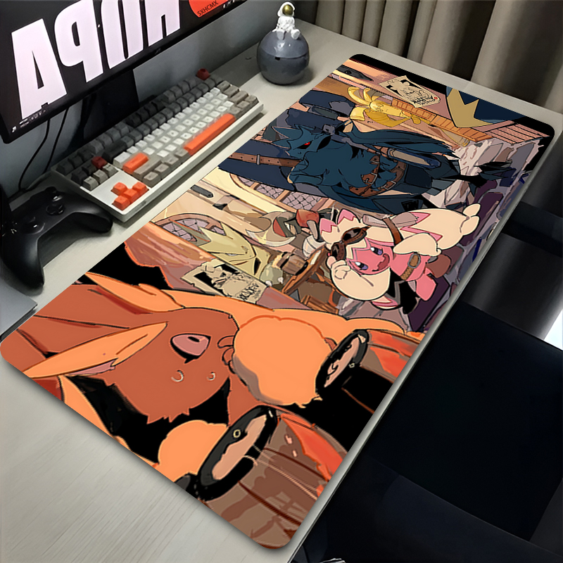 Mouse Pad P-pokemon Tinkaton G - Tech Accessories Desk 评论和价格