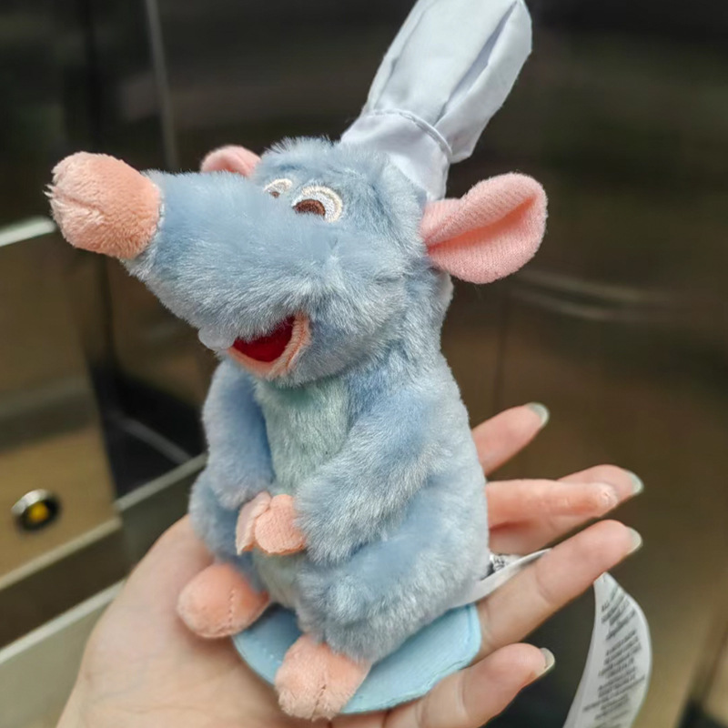 Anime Ratatouille Chef Remy Ma - Tech Home Accessories 评论和价格