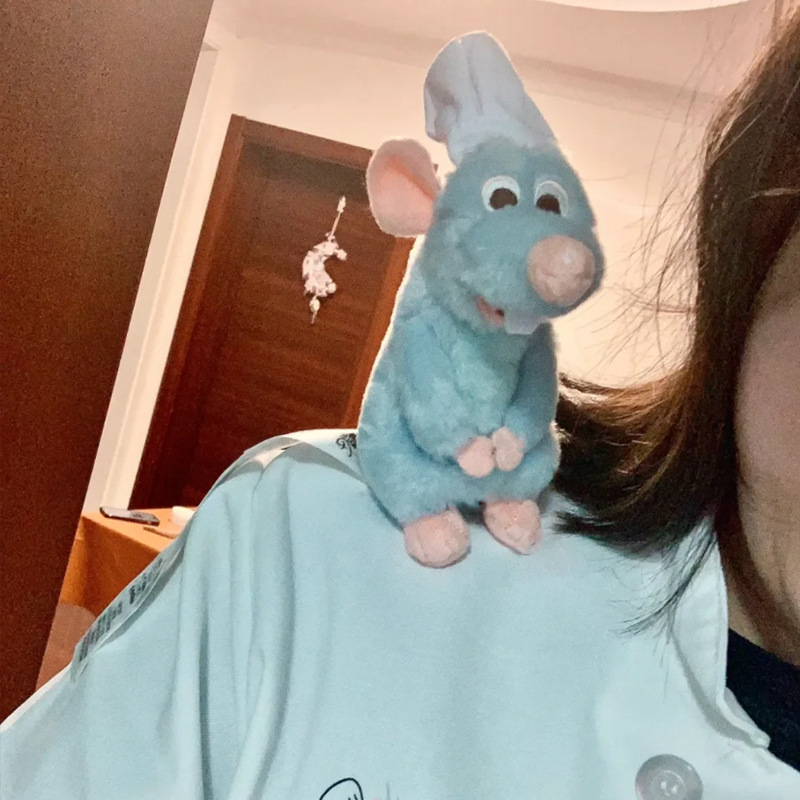 Anime Ratatouille Chef Remy Ma - Tech Home Accessories 评论和价格