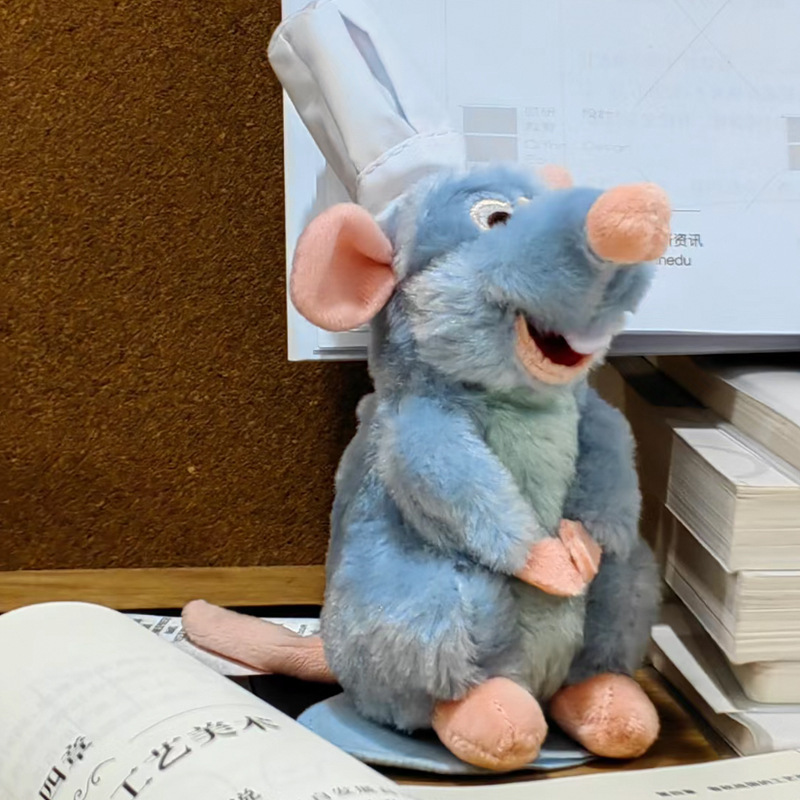 Anime Ratatouille Chef Remy Ma - Tech Home Accessories 评论和价格