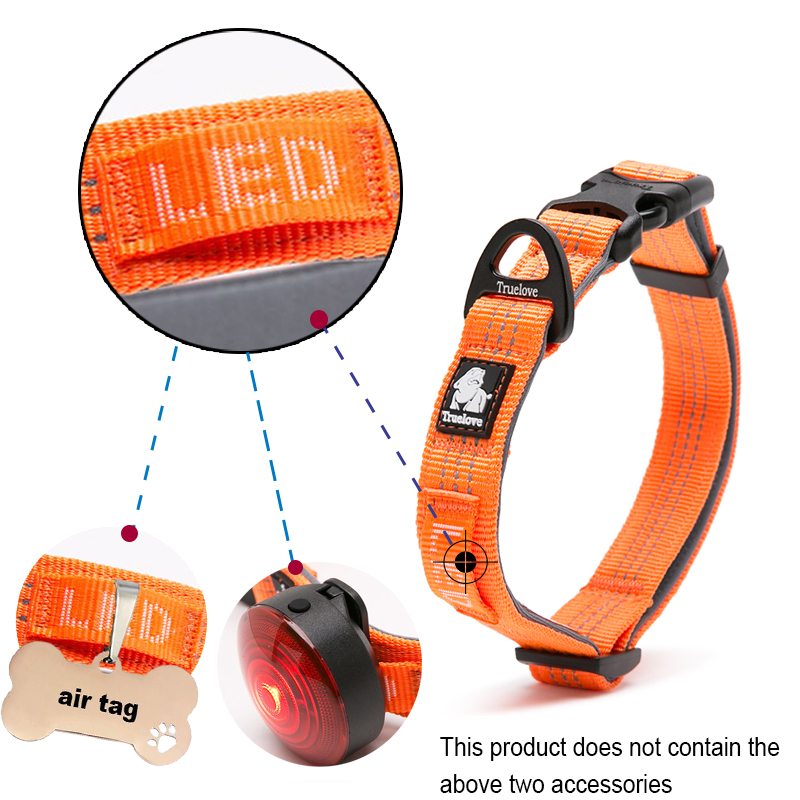 Winhyepet Dog Collar Traveling - Tech Dog Accessories 评论和价格