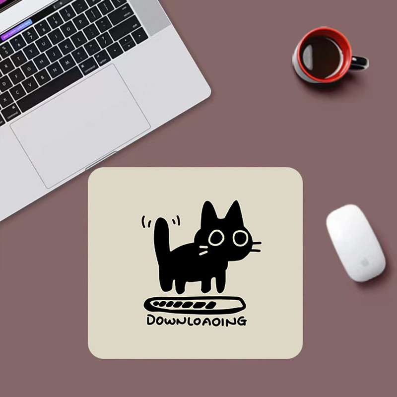 Mouse Mat Cat Mause Pad Cute C - Tech Accessories Desk 评论和价格