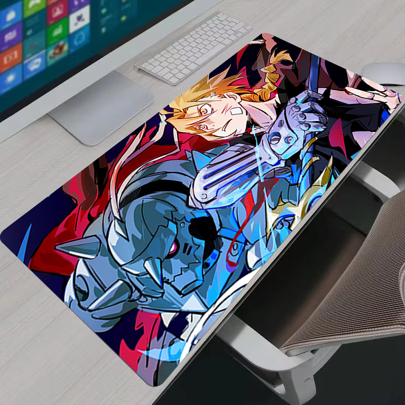 Mouse Pad Large Fullmetal Alch - Tech Gaming Accessories 评论和价格