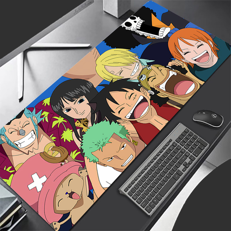 Mouse Pad One Piece Anime Dura - Tech Accessories Desk 评论和价格