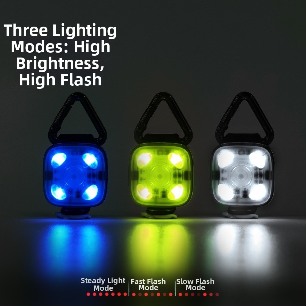 USB Rechargeable Pet Luminous  - Tech Dog Accessories 评论和价格
