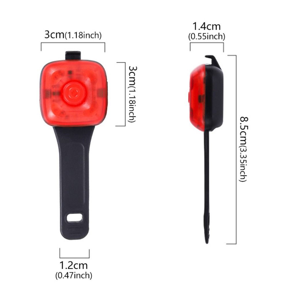 USB Rechargeable Pet Luminous  - Tech Dog Accessories 评论和价格