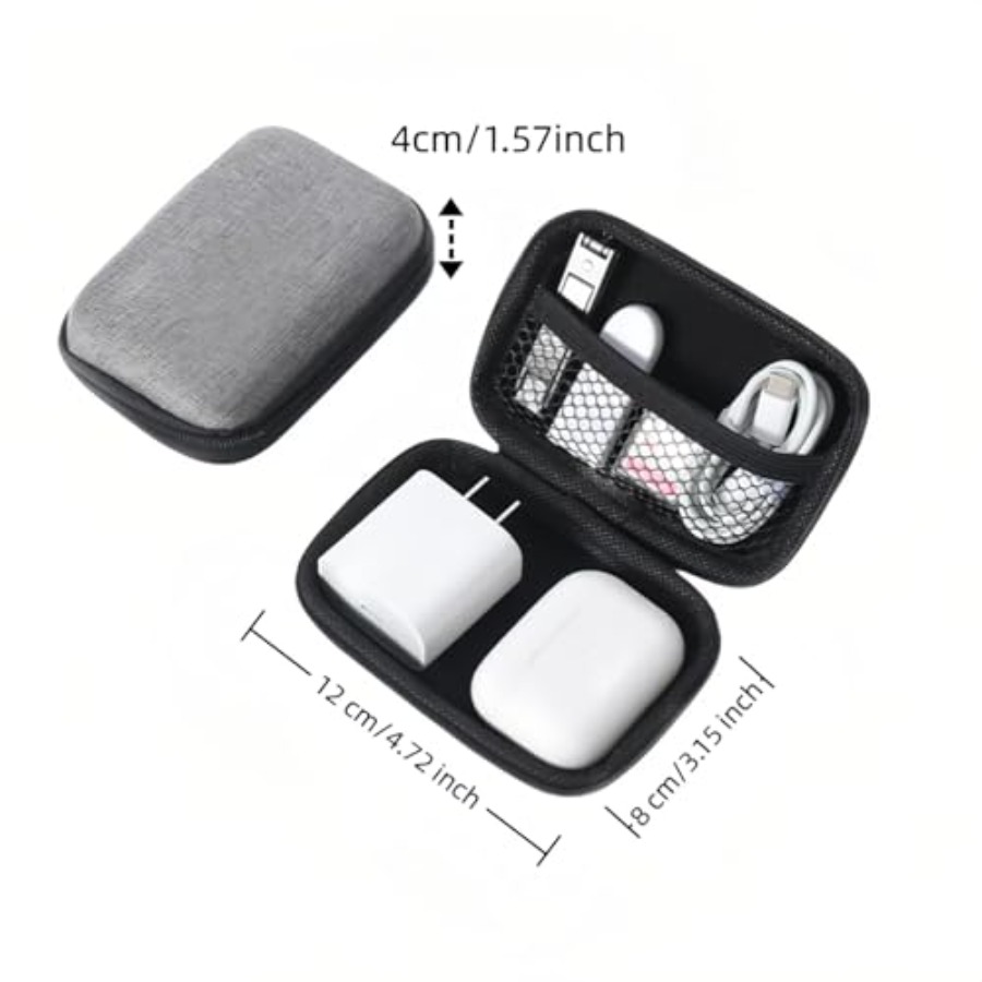 Electronic Accessories Organiz - Tech Accessories Storage 评论和价格