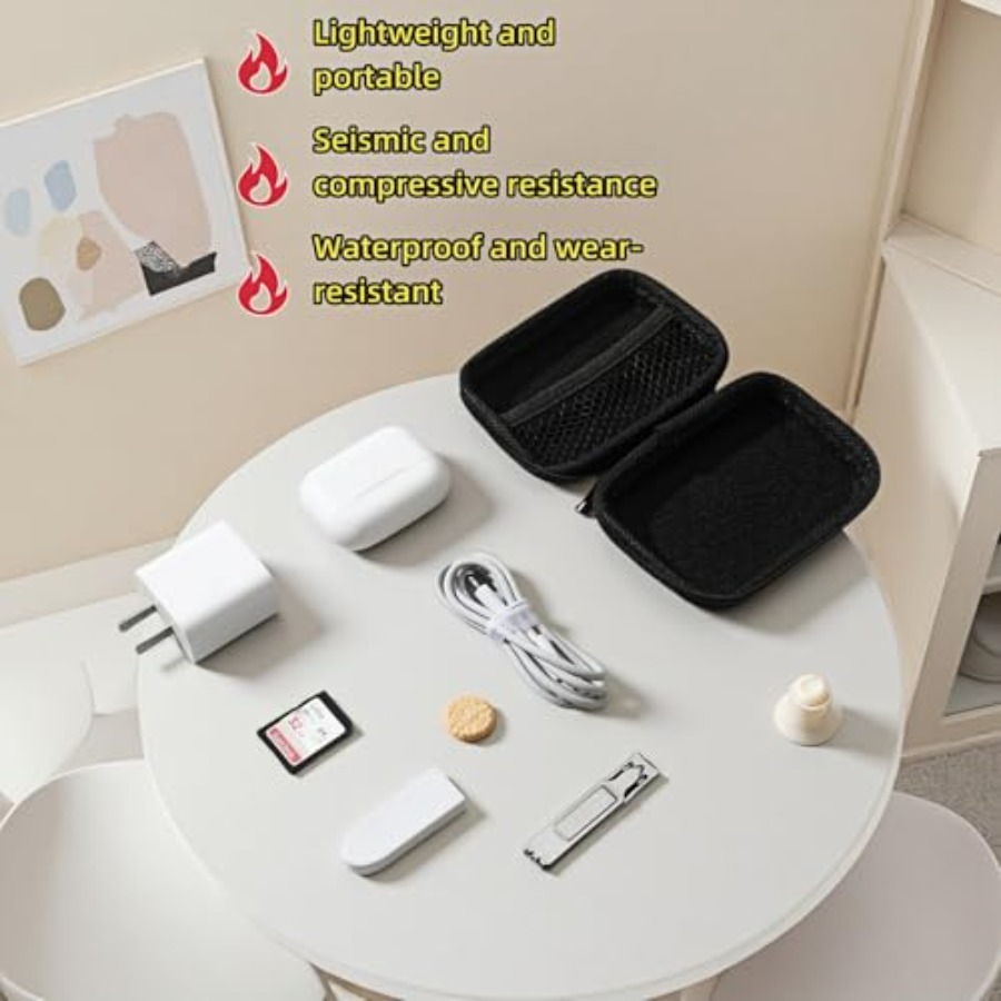 Electronic Accessories Organiz - Tech Accessories Storage 评论和价格