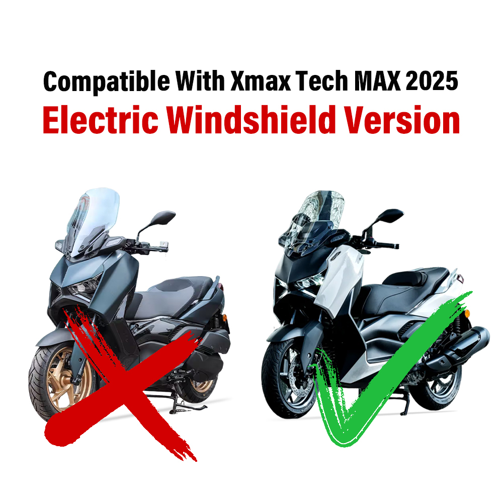 For Yamaha XMAX300 XMAX 300 Te - Tech Max Accessories 评论和价格