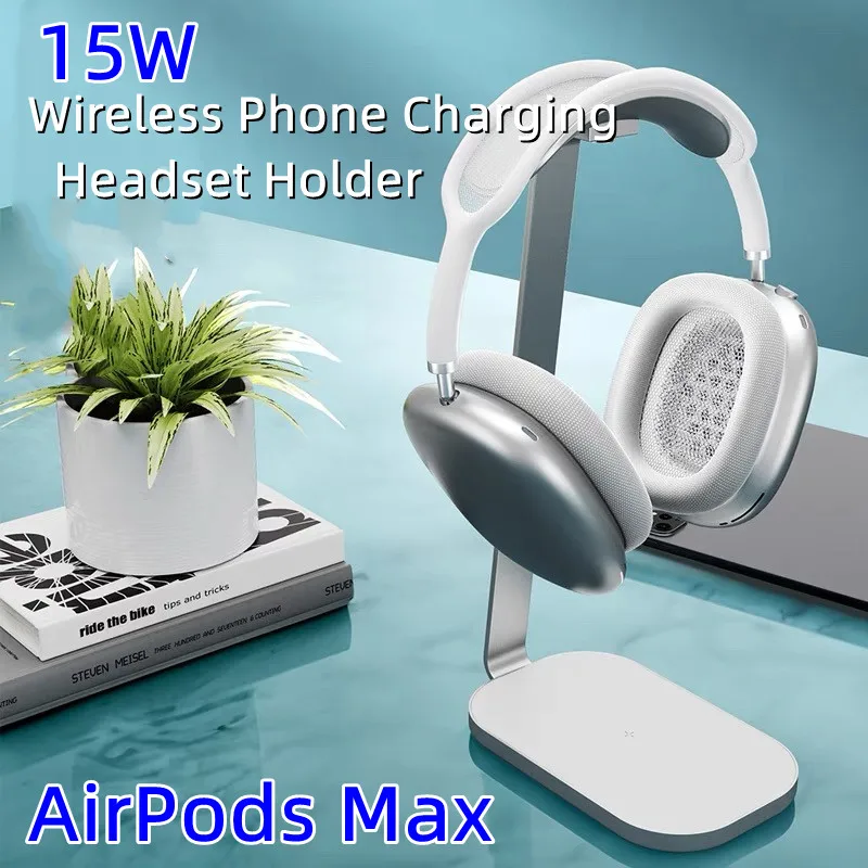 15W Wireless Charger for AirPo - Power Bank Wireless 评论和价格