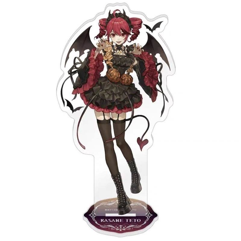10cm Girl Kasane Teto Acrylic  - Tech Home Accessories 评论和价格