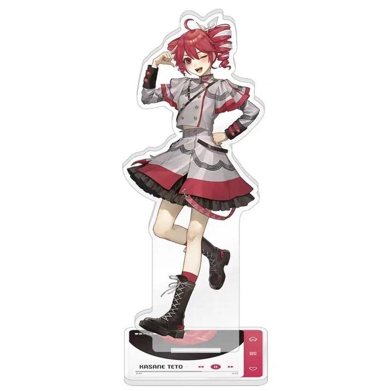 10cm Girl Kasane Teto Acrylic  - Tech Home Accessories 评论和价格