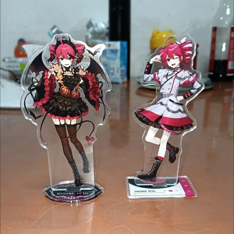 10cm Girl Kasane Teto Acrylic  - Tech Home Accessories 评论和价格