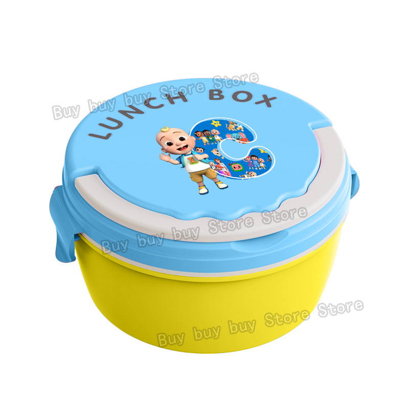 Cocomelons Lunch Boxs Portable - Tech Home Accessories 评论和价格