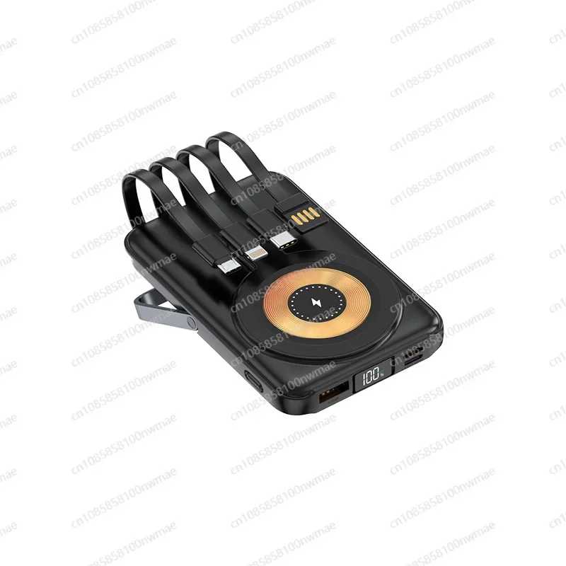 22.5W High-Speed Magnetic Wire - Power Bank Wireless 评论和价格