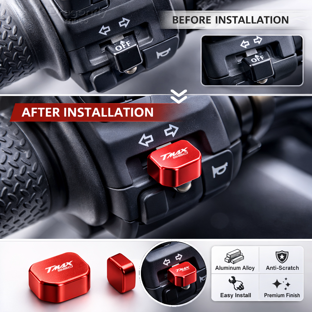 For TMAX 560 T-MAX560 Tech Max - Tech Accessories Key 评论和价格