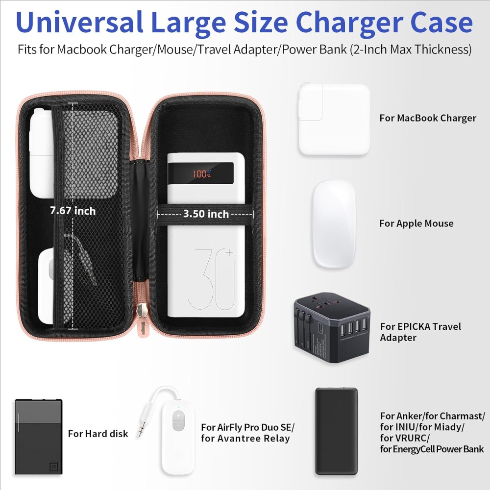 Travel Essential Electronics O - Tech Accessories Must Have 评论和价格