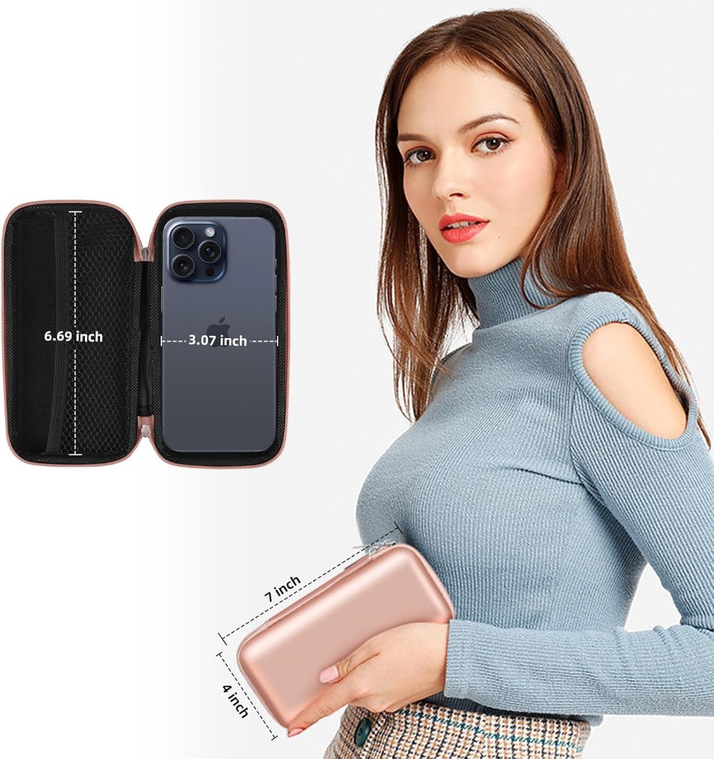 Travel Essential Electronics O - Tech Accessories Storage 评论和价格