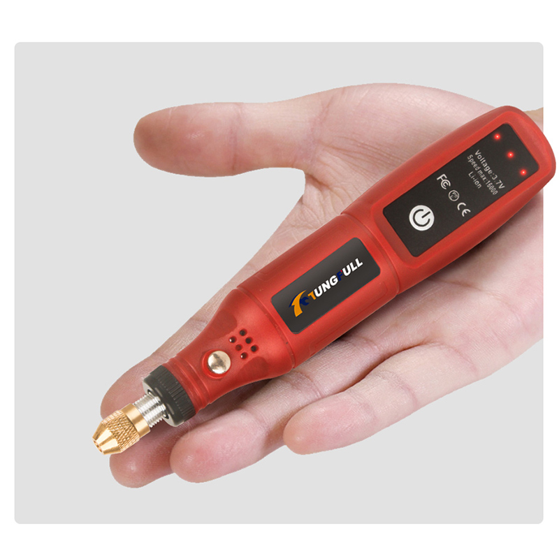 USB Rechargeable Cordless Engr - Power Bank Wireless 评论和价格