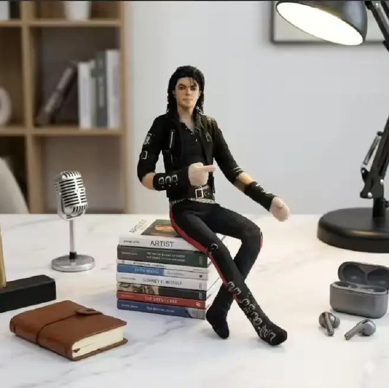 New /;In Stock Anime Michael J - Tech Home Accessories 评论和价格