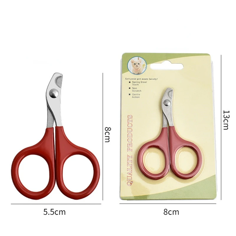 Professional Cat Nail Scissors - Tech Dog Accessories 评论和价格