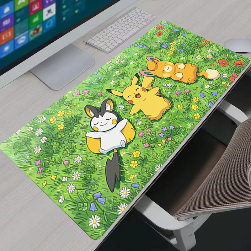 Mouse Pad Anime PC Gamer Cabin - Tech Accessories Desk 评论和价格